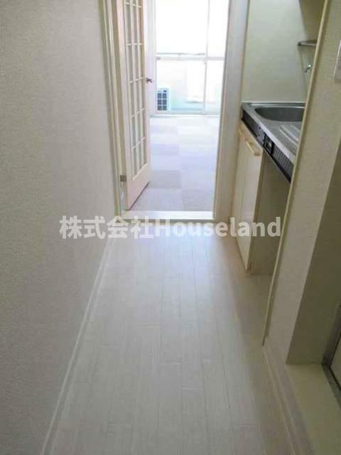 プラザ日前宮のキッチン