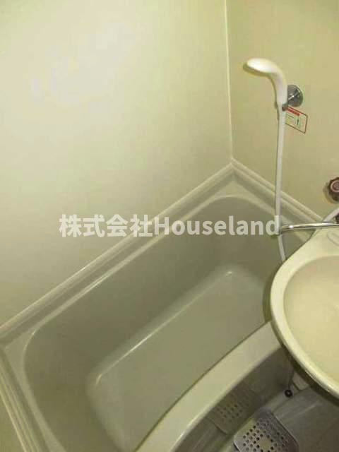 プラザ日前宮の浴室