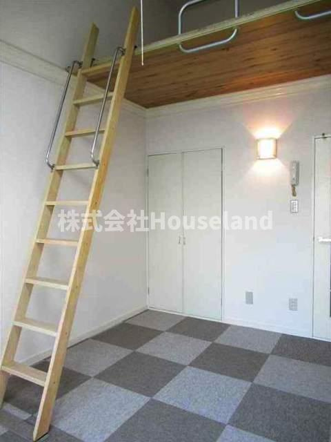 プラザ日前宮の内装