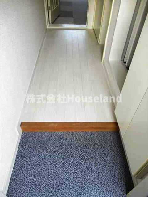 プラザ日前宮の玄関