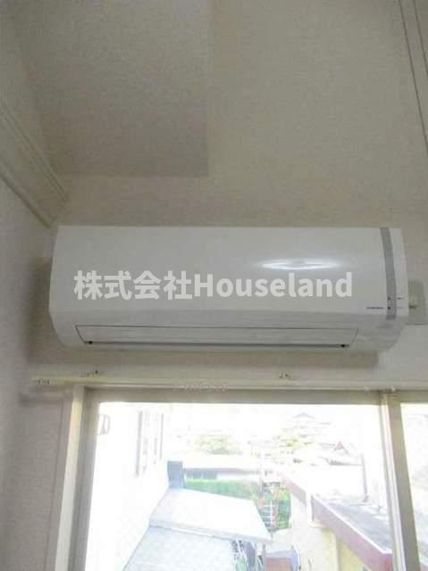 プラザ日前宮の設備