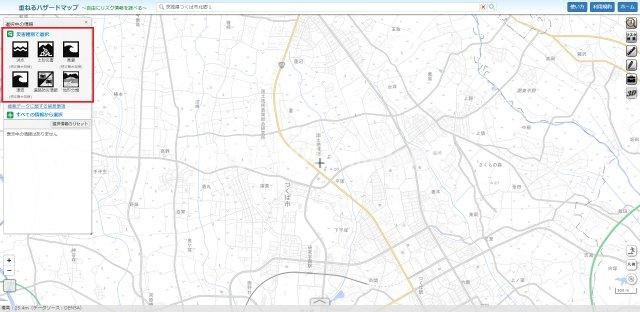 プラザ日前宮の地図