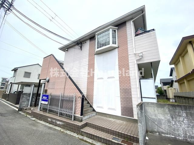 プラザ日前宮の外観