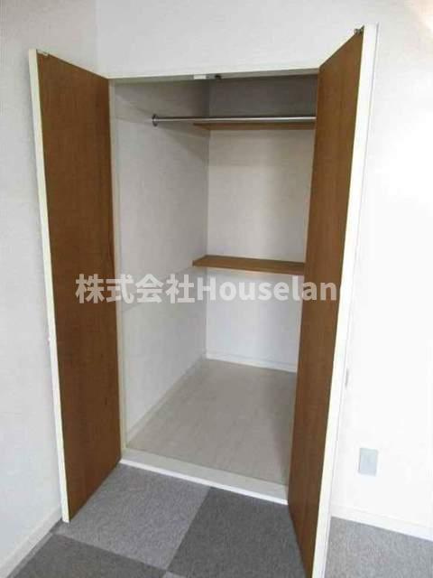 プラザ日前宮の収納