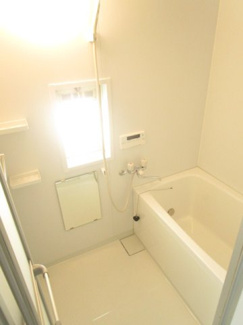 【浴室】 | サニーハイツ
