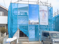 GRAFARE蓮田市黒浜8期3号棟の画像