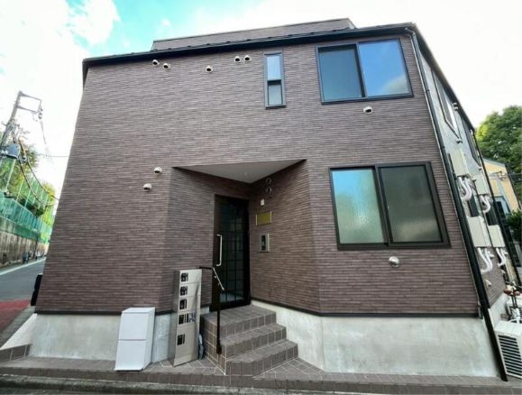 ゴールデンヒルズの外観|外観☆