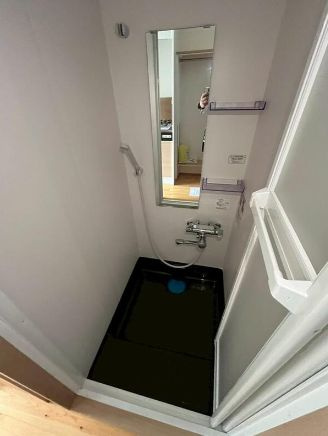 ゴールデンヒルズのシャワールーム|シャワールーム☆（同一仕様写真）