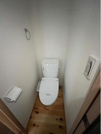 ゴールデンヒルズのトイレ|トイレ☆（同一仕様写真）