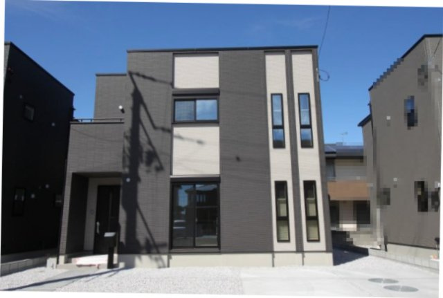 香南市野市町西野　新築戸建　2号棟　（全4区画）