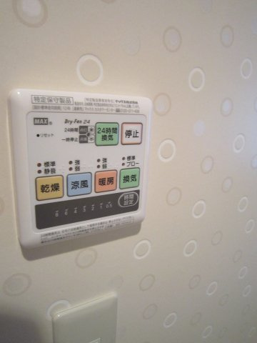 ライフ湘南の設備