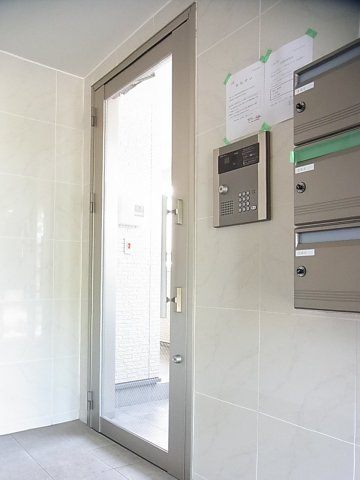 ライフ湘南のその他共用部分