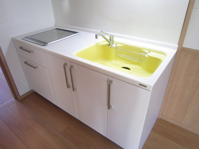 ライフ湘南のキッチン