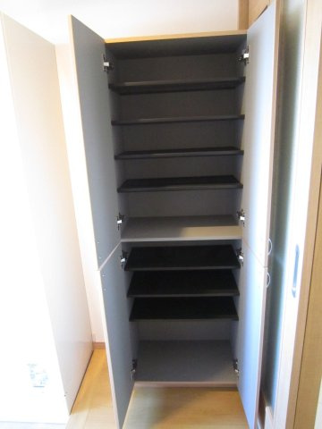 ライフ湘南の収納