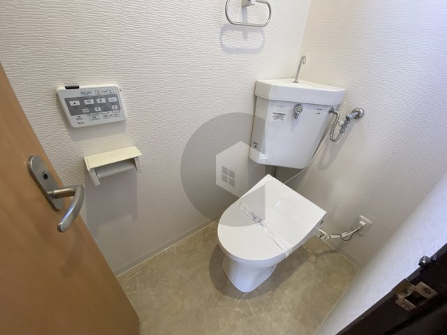 フェリーチェコートのトイレ