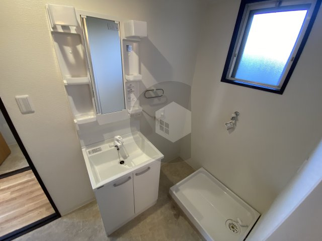 フェリーチェコートの洗面所