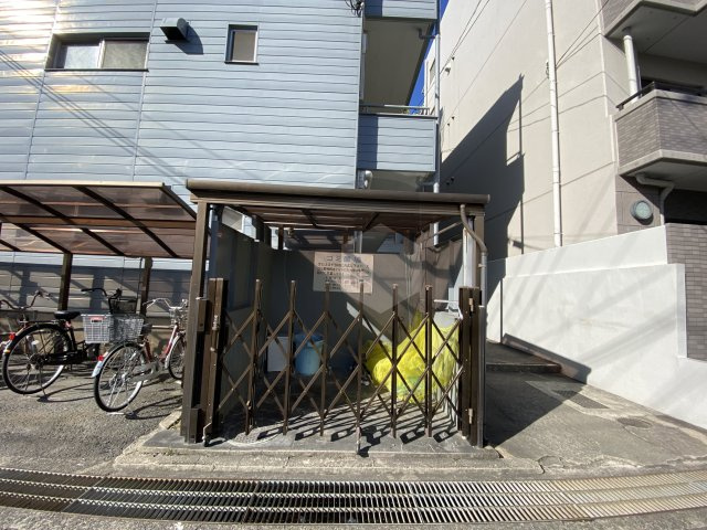 フェリーチェコートの設備