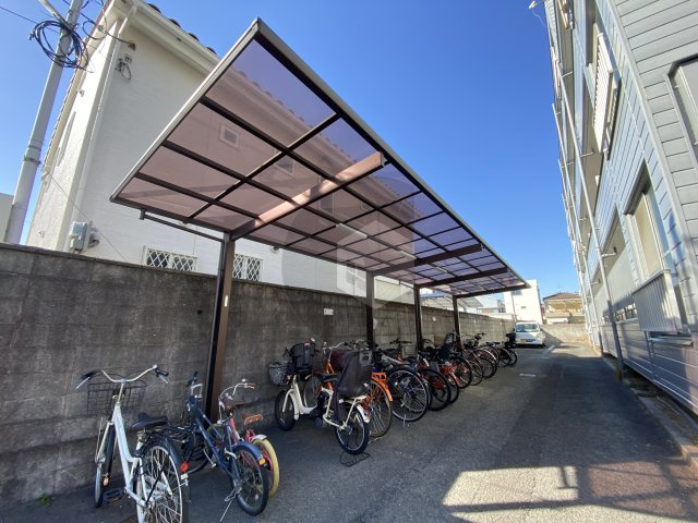 フェリーチェコートのその他共用部分