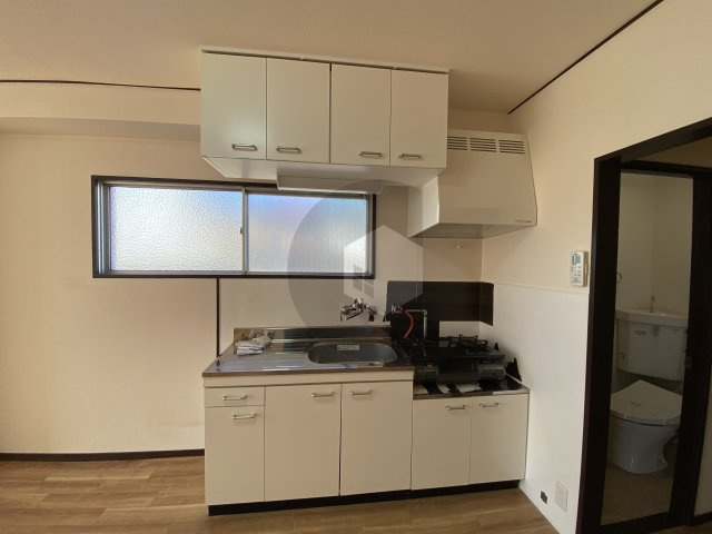 フェリーチェコートのキッチン