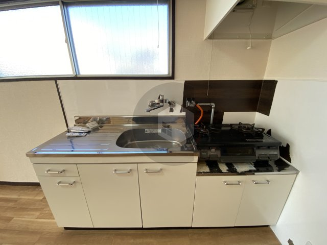 フェリーチェコートのキッチン