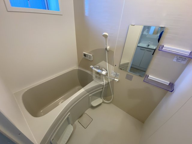 フェリーチェコートの浴室