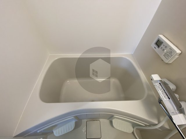 フェリーチェコートの浴室