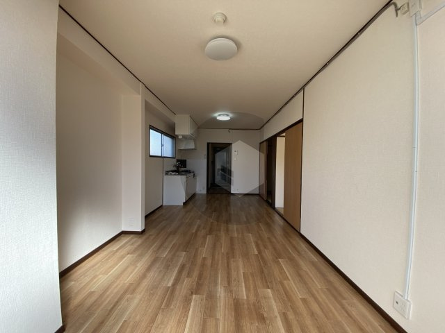 フェリーチェコートの内装