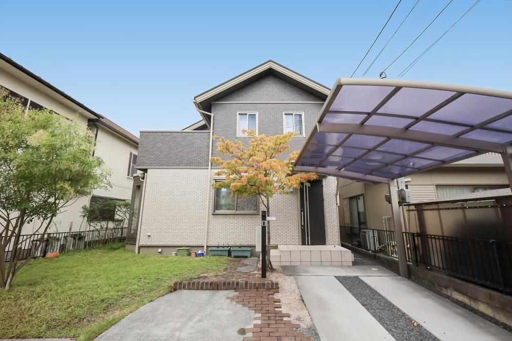 守山市播磨田町　中古戸建