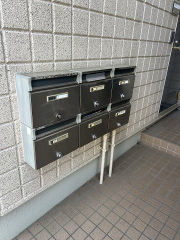 プリュニエラバンのその他共用部分|他号室参照