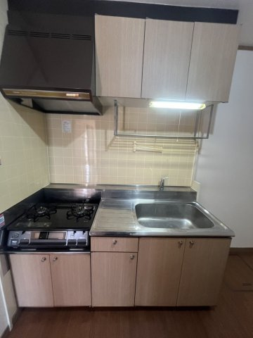 プリュニエラバンのキッチン|他号室参照