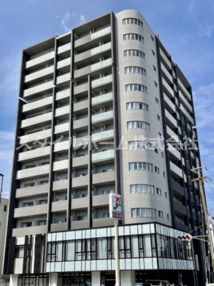セントラルレジデンスの外観|外観も気になるポイント