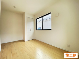 【洋室】 | 新築分譲住宅　全１邸　横浜市戸塚区柏尾町 | 洋室