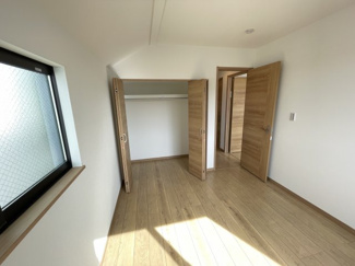 【洋室】 | 新築分譲住宅　全１邸　横浜市戸塚区柏尾町 | 洋室