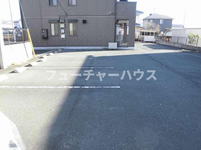 エスポワール　Ｂの駐車場