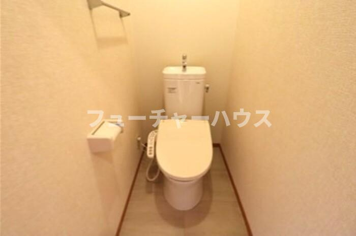 エスポワール　Ｂのトイレ
