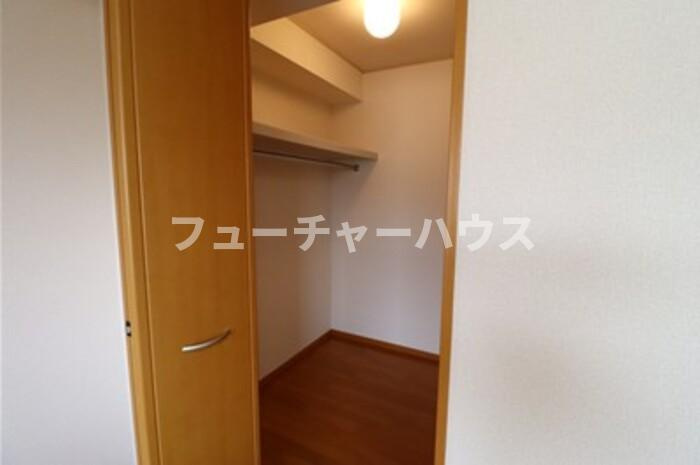 エスポワール　Ｂの収納