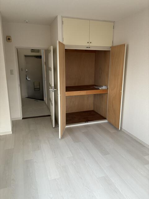 メゾンカワイの収納