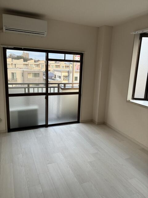 メゾンカワイの内装