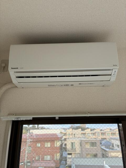 メゾンカワイの設備