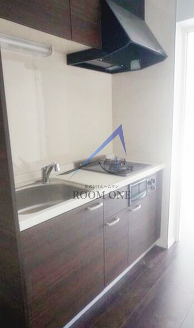 ＺＸ　ｍｉｎａｍｉ－Ｏｔｓｕｋａのキッチン|キッチンです。