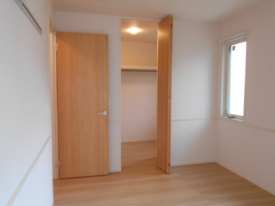 【収納】 | ステラC | ウォークインクローゼット