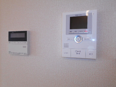 【設備】 | ステラC | テレビインターホン