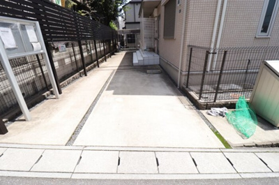 【駐車場】 | ステラC | 駐車場