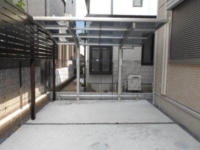 【その他共用部分】 | ステラC | 駐輪場