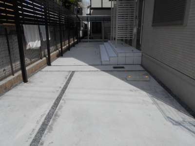 【駐車場】 | ステラC | 共用部分