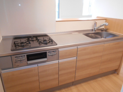 【キッチン】 | ステラC | システムキッチン