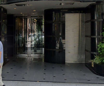 【エントランス】 | グリフィン横浜・馬車道駅前