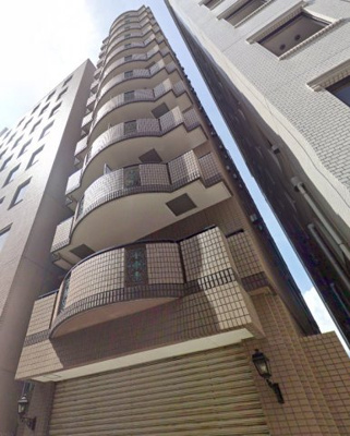 【外観】 | グリフィン横浜・馬車道駅前