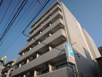 目黒区大橋２丁目のマンションの画像