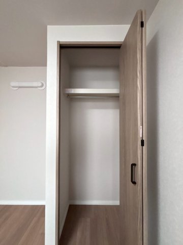 シャンボール円山北町・第2の収納
